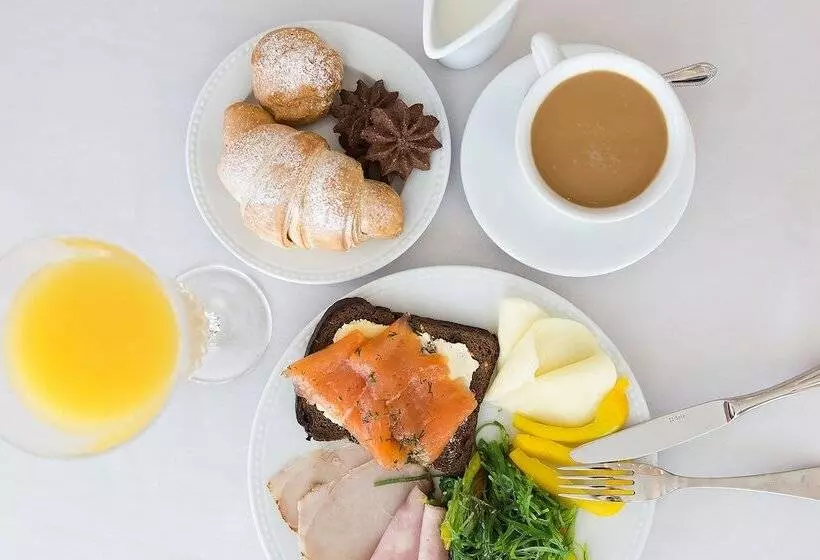 ホテル Pokrovskiy