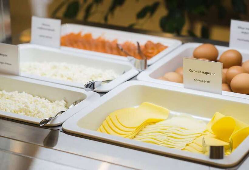 בית מלון כפרי Pokrovskiy