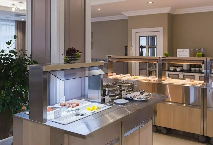 ホテル Pokrovskiy