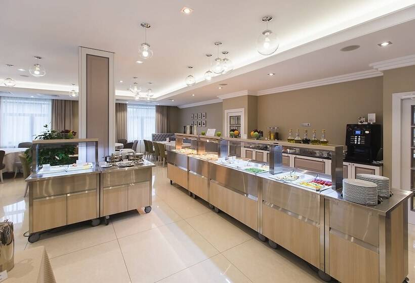 בית מלון כפרי Pokrovskiy