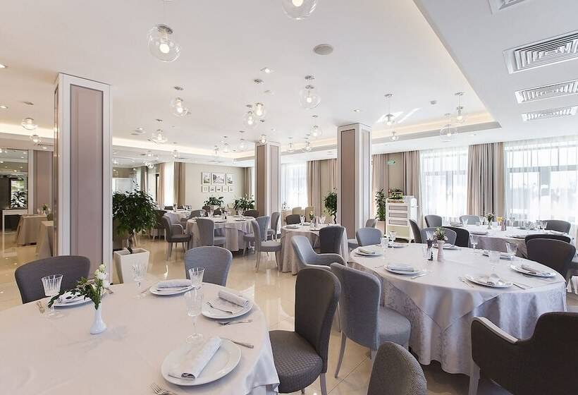 בית מלון כפרי Pokrovskiy