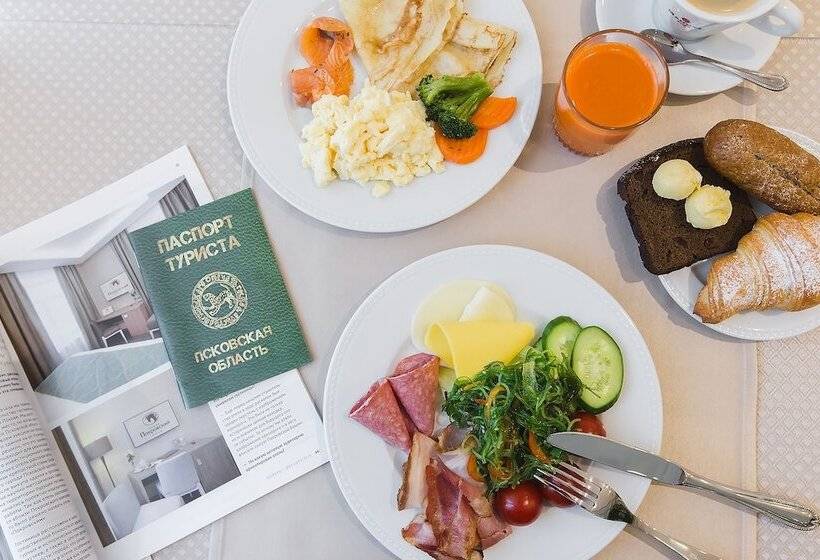 בית מלון כפרי Pokrovskiy