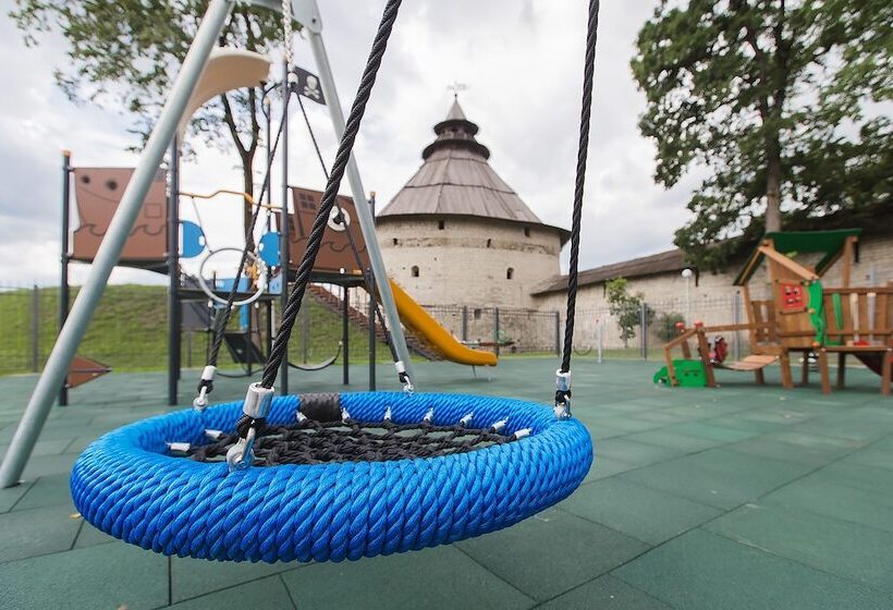 בית מלון כפרי Pokrovskiy