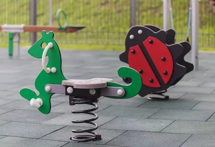 ホテル Pokrovskiy