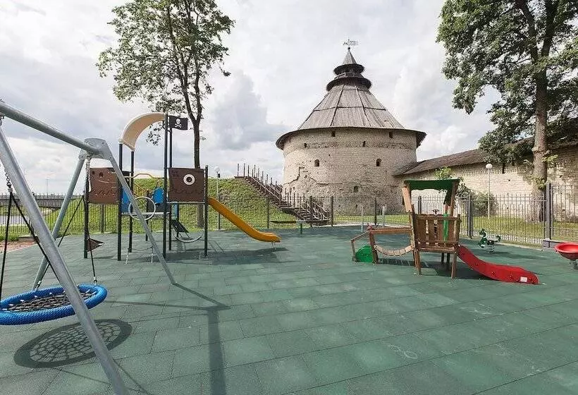 ホテル Pokrovskiy