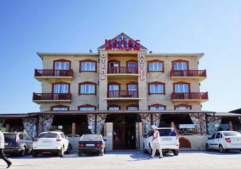 هتل Prestigemaras