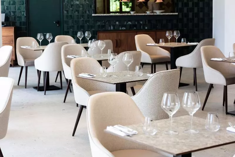 ホテル Hôtel Du Parc Cavalaire Sur Mer