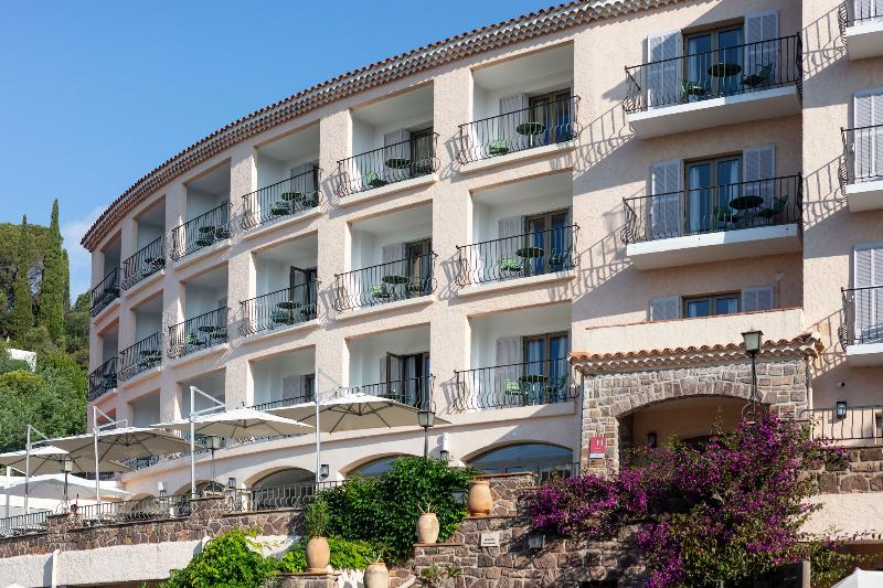 فندق Hôtel Du Parc Cavalaire Sur Mer