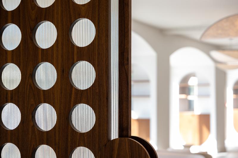 فندق Hôtel Du Parc Cavalaire Sur Mer