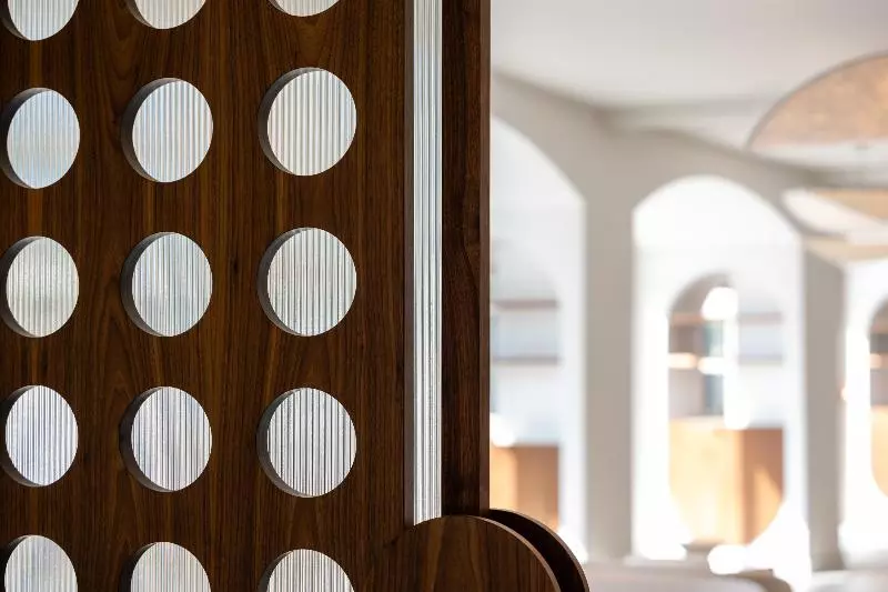 ホテル Hôtel Du Parc Cavalaire Sur Mer