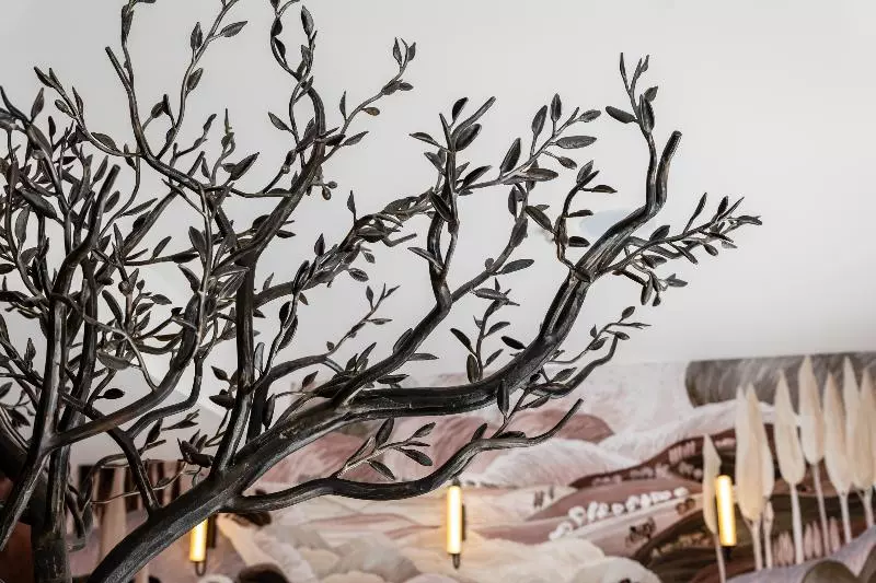 ホテル Hôtel Du Parc Cavalaire Sur Mer