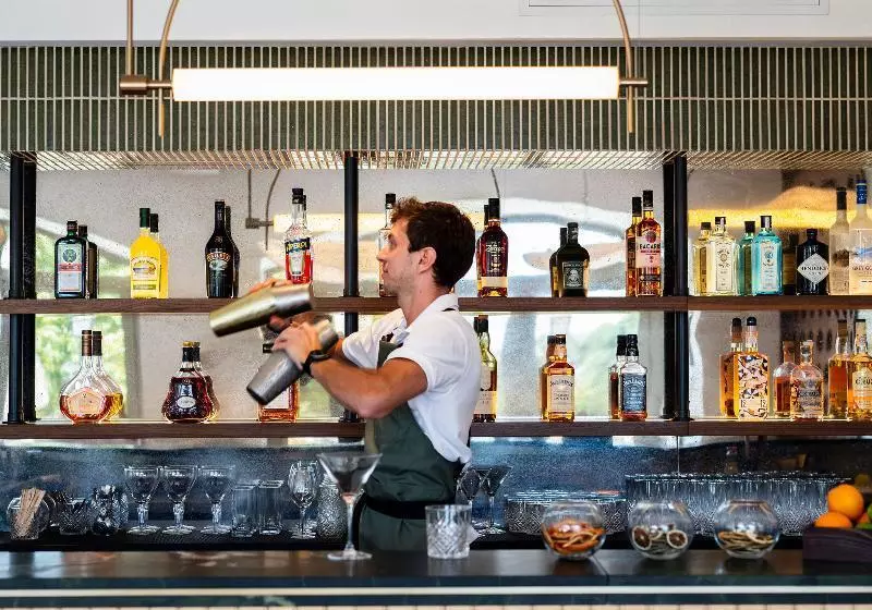 ホテル Hôtel Du Parc Cavalaire Sur Mer