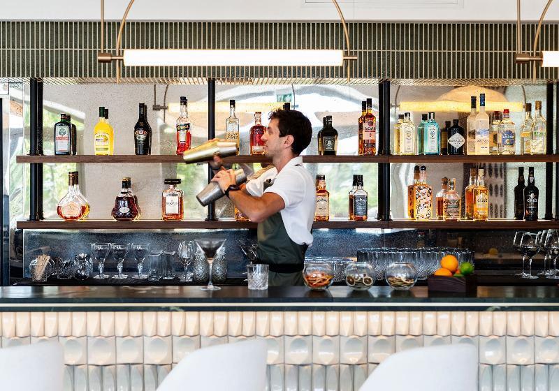 فندق Hôtel Du Parc Cavalaire Sur Mer