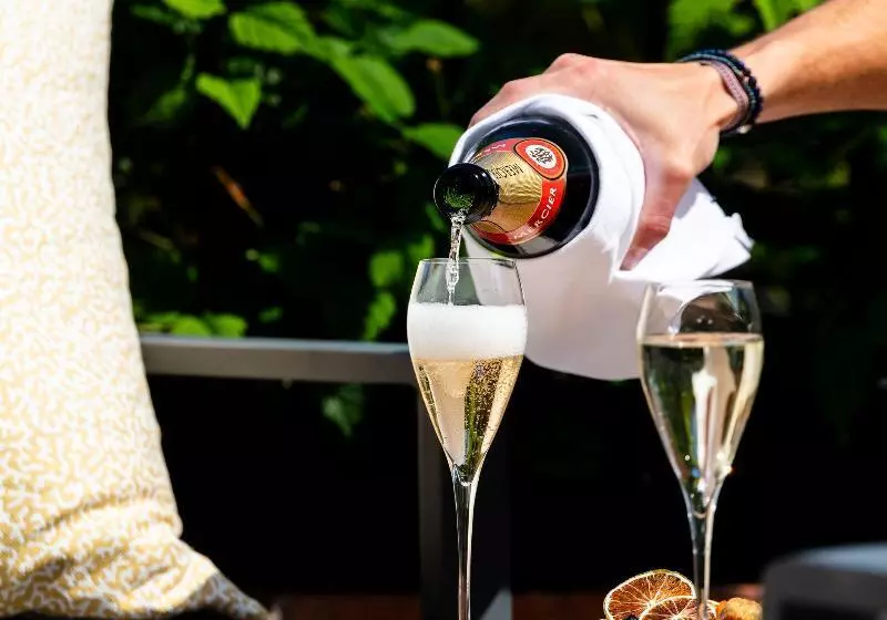 ホテル Hôtel Du Parc Cavalaire Sur Mer