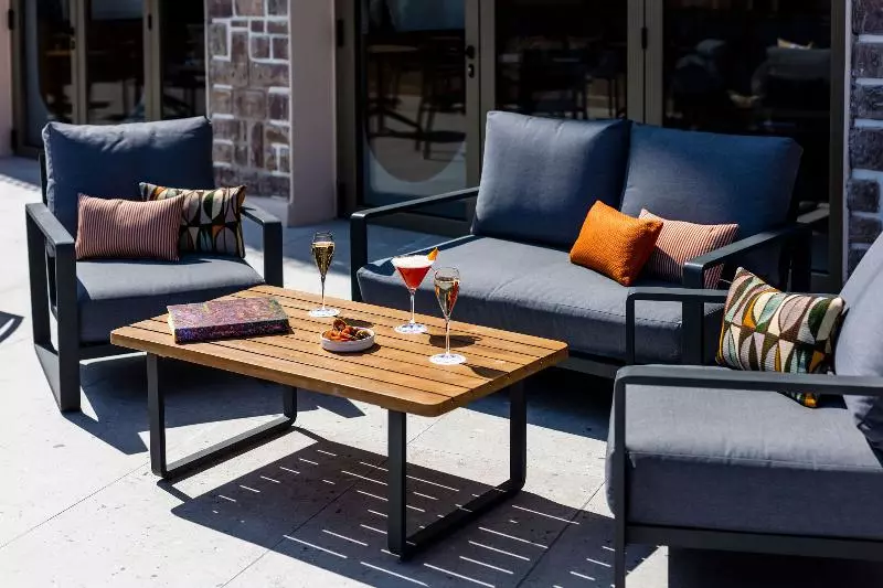 ホテル Hôtel Du Parc Cavalaire Sur Mer