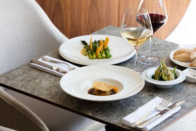 فندق Hôtel Du Parc Cavalaire Sur Mer