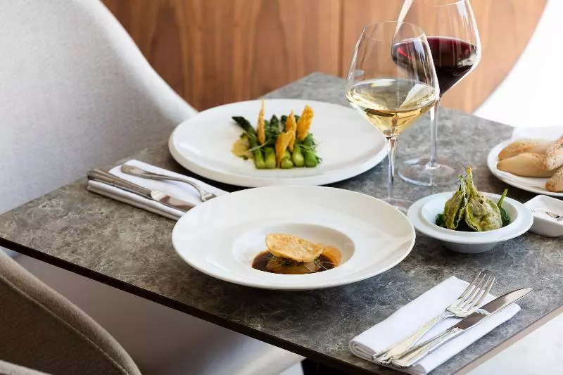 ホテル Hôtel Du Parc Cavalaire Sur Mer