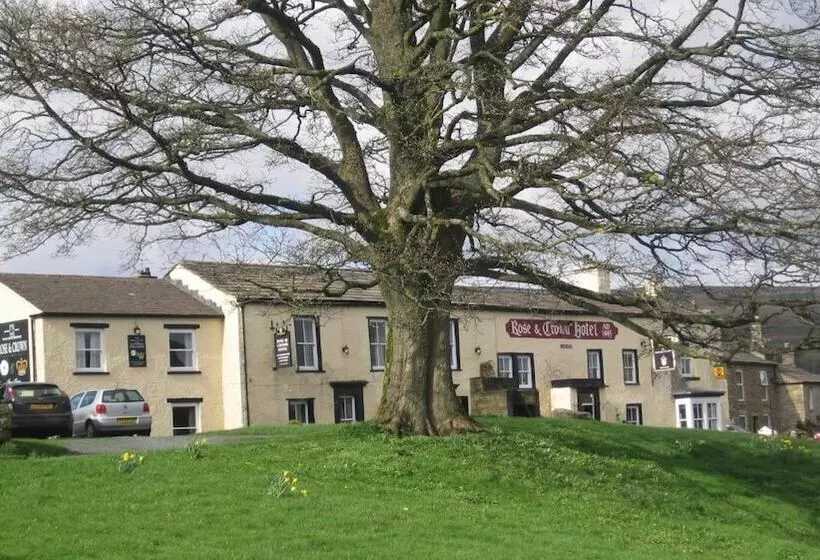 Hotelli Rose & Crown