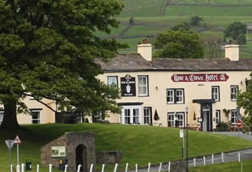 Hotelli Rose & Crown