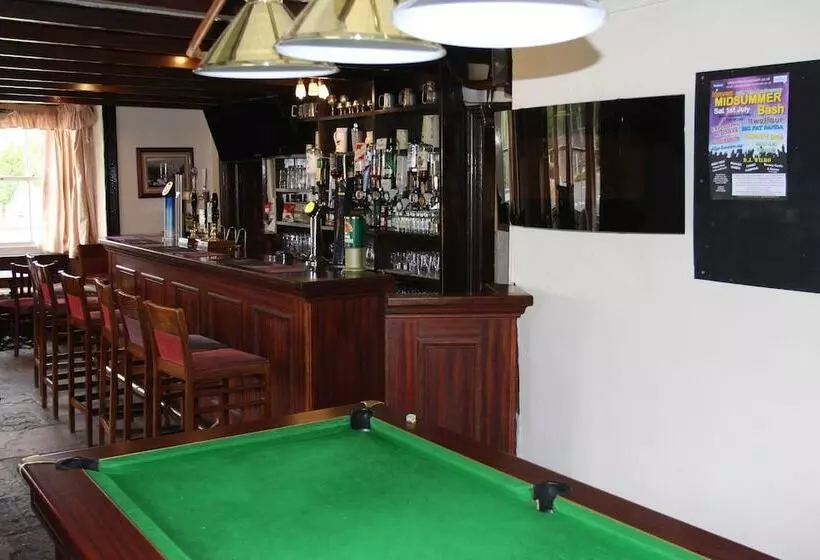 Hotelli Rose & Crown