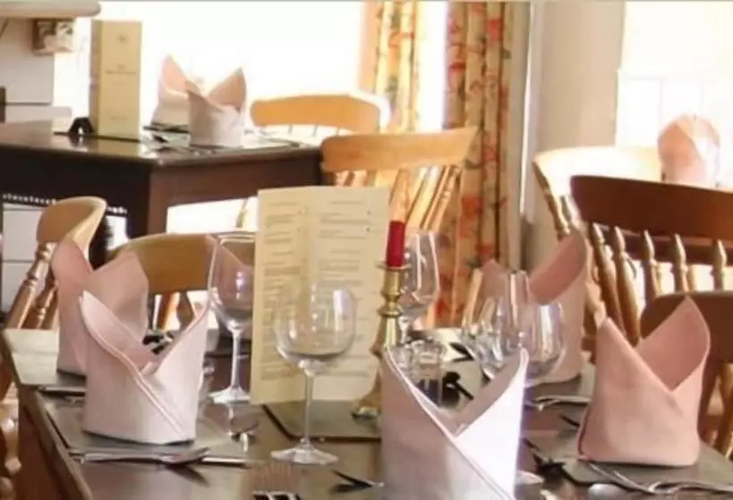 Hotelli Rose & Crown