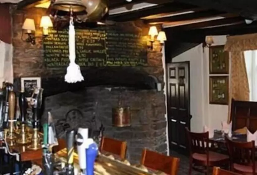 Hotelli Rose & Crown