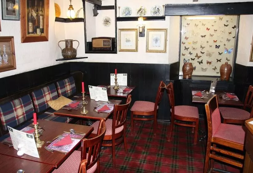 Hotelli Rose & Crown