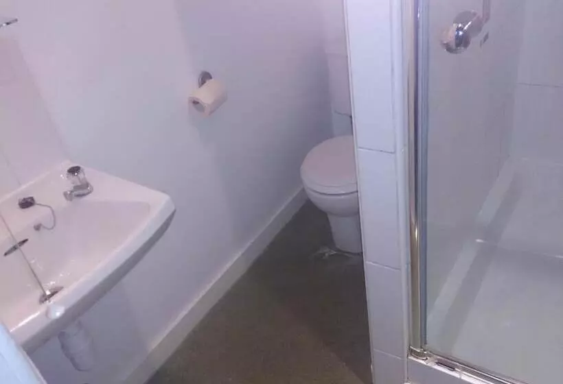 Hotelli Rose & Crown