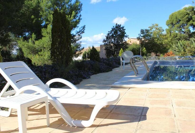 호텔 Rural Mas Fontanelles