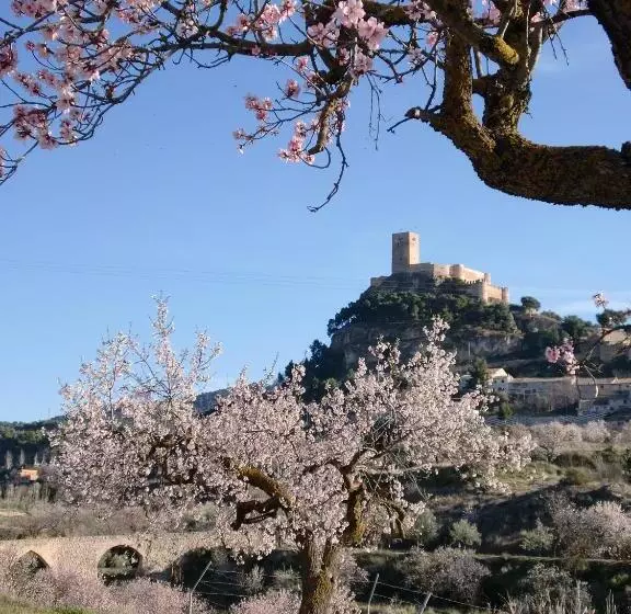 Hotelli Rural Mas Fontanelles