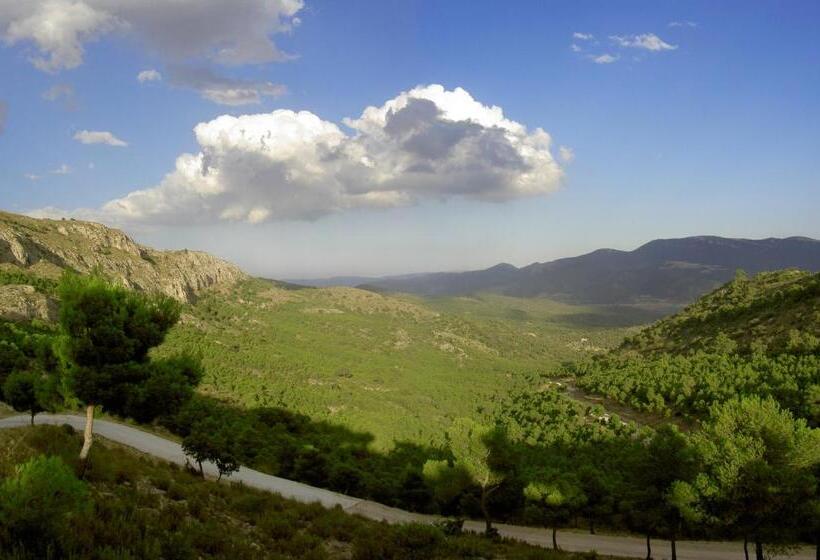 호텔 Rural Mas Fontanelles