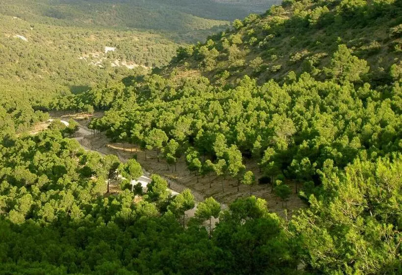 Hotelli Rural Mas Fontanelles