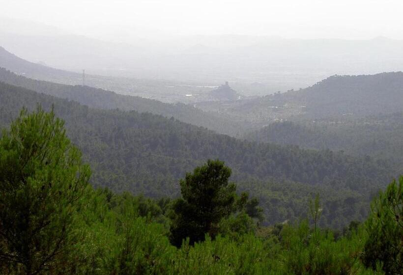 호텔 Rural Mas Fontanelles