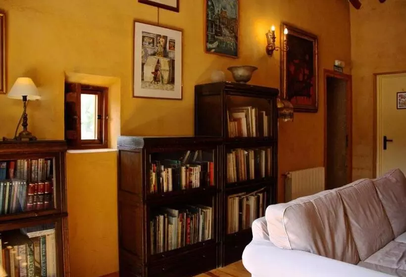 Hotelli Rural Mas Fontanelles