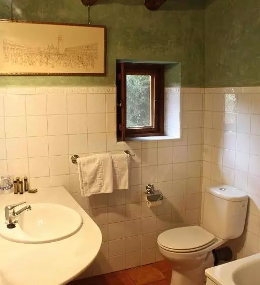 Hotelli Rural Mas Fontanelles