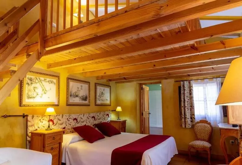 Hotelli Rural Mas Fontanelles