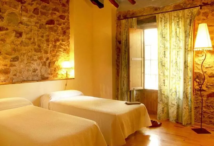 Hotelli Rural Mas Fontanelles