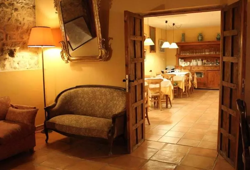 Hotelli Rural Mas Fontanelles