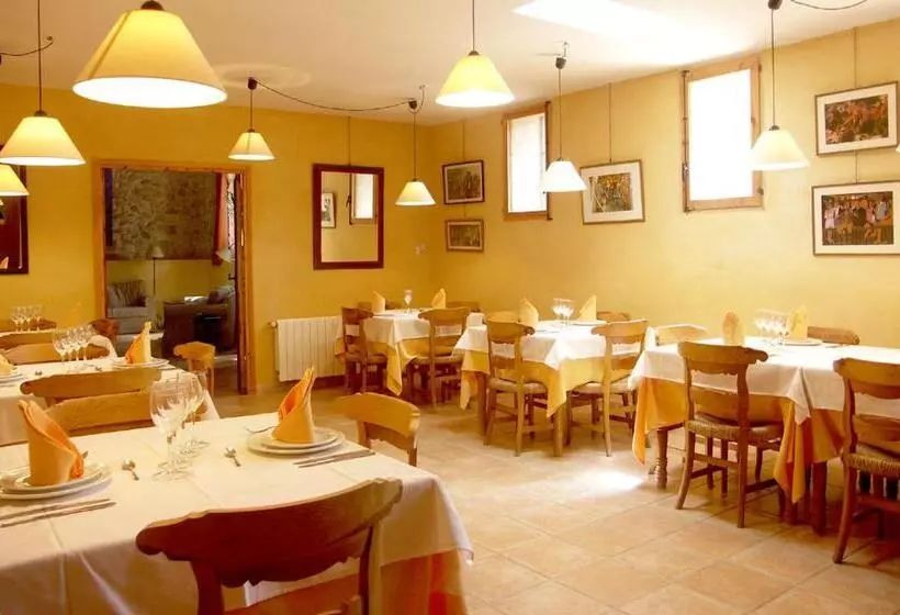 Hotelli Rural Mas Fontanelles