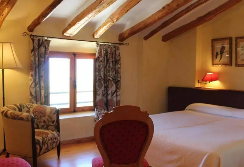 Hotelli Rural Mas Fontanelles