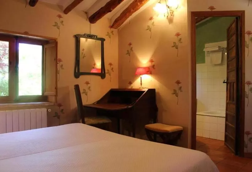 Hotelli Rural Mas Fontanelles