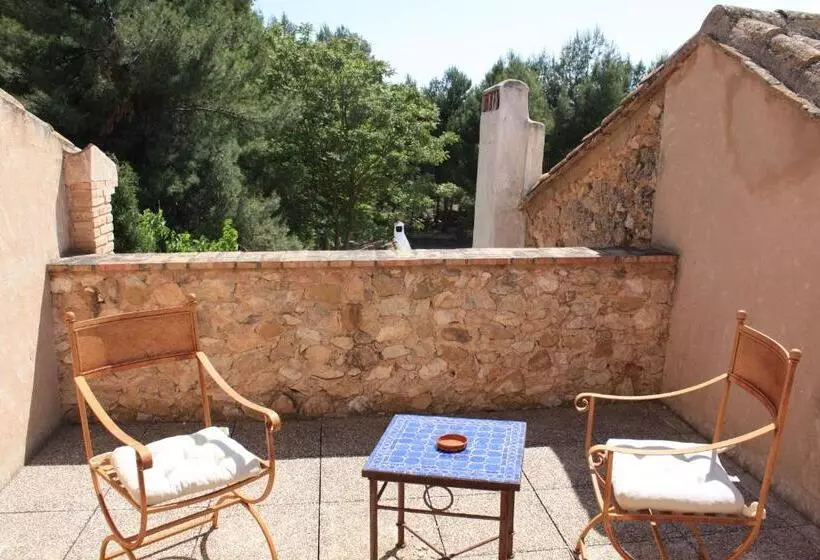 Hotelli Rural Mas Fontanelles