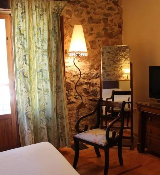 Hotelli Rural Mas Fontanelles