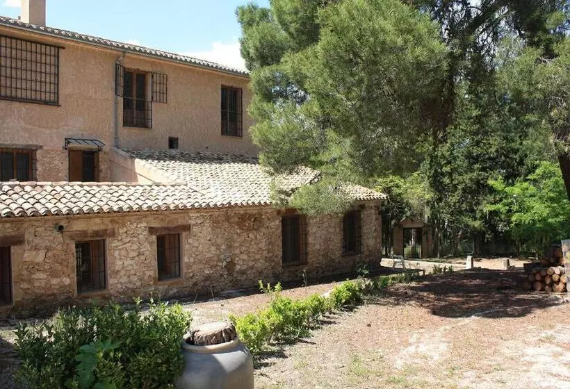 Hotelli Rural Mas Fontanelles