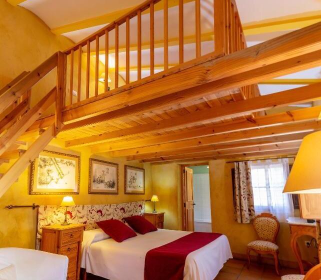 호텔 Rural Mas Fontanelles