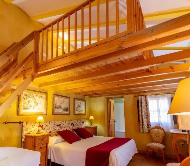 Hotelli Rural Mas Fontanelles