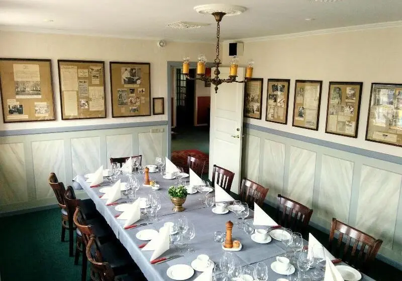 Hotel Sevel Kro