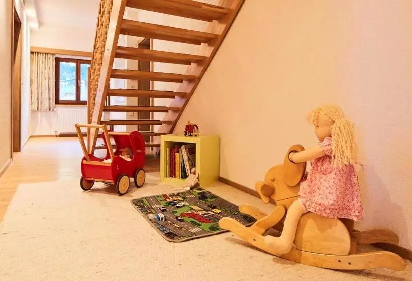 ホテル Tirolerhof   Appartementhaus