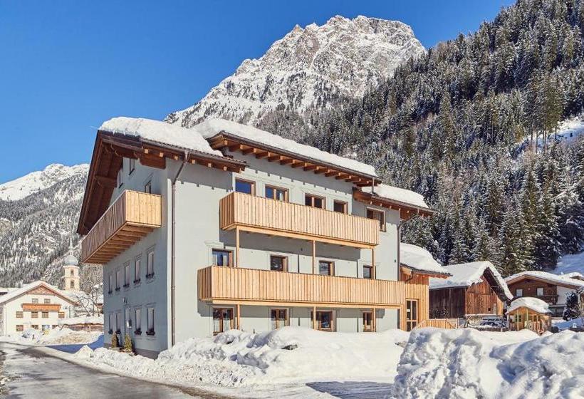 ホテル Tirolerhof Appartementhaus