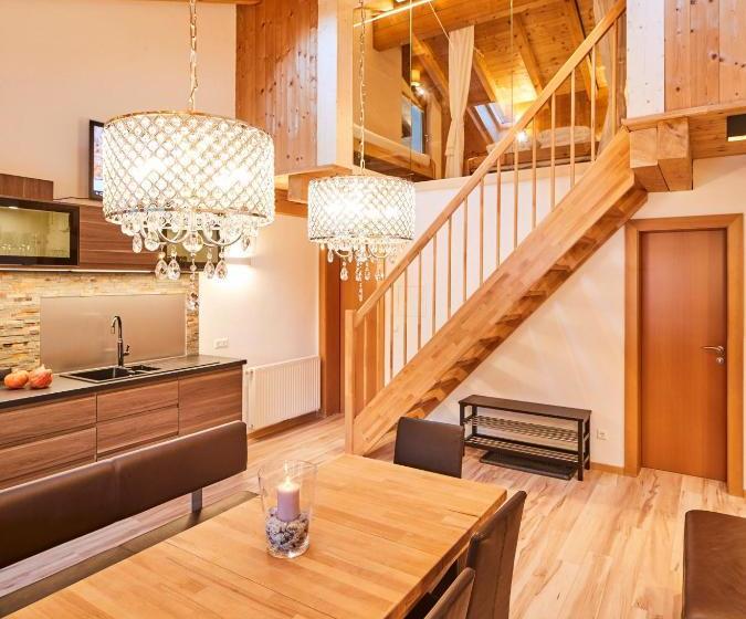 ホテル Tirolerhof Appartementhaus